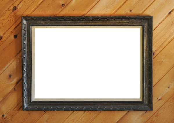 Large Wall Picture Frame — Stock Photo, Image