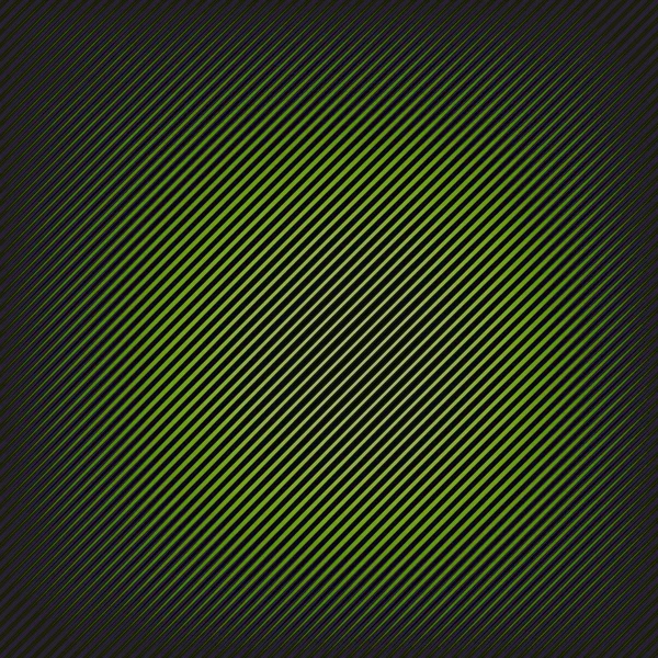 Linhas diagonais verdes — Fotografia de Stock