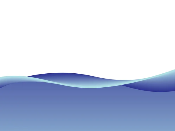 Gráfico de fundo de água simples — Fotografia de Stock