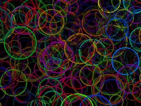 Abstract circles — Stock Photo, Image