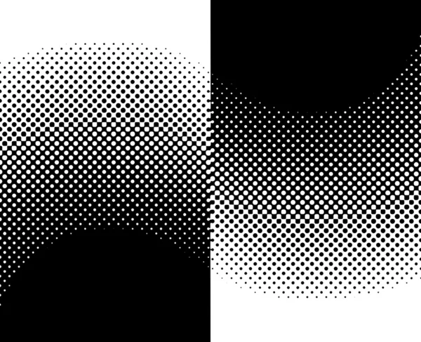 Abstract Halftone Deisgn — Stock Photo, Image