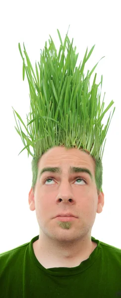 Going Green — Stock Photo, Image