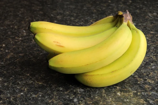 Stock image Bananas on Kitchen Counter