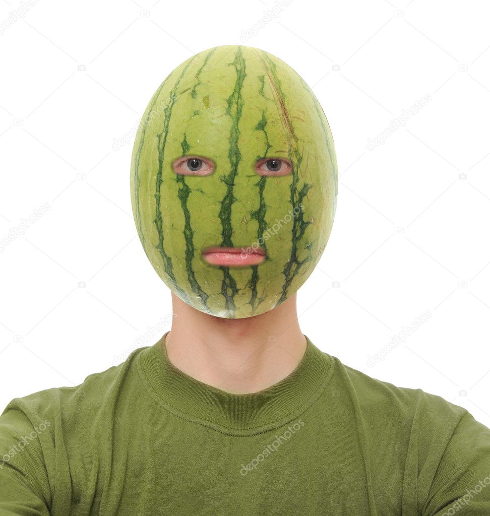 Melon Head Cute at Richard Claxton blog