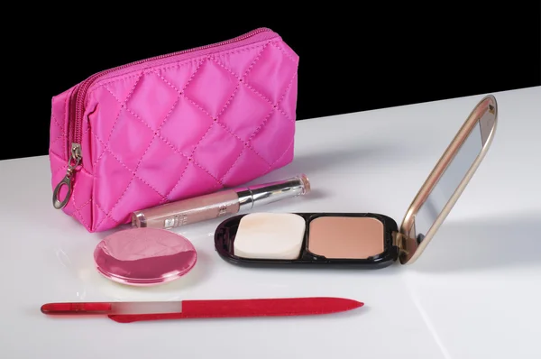 stock image Accessories from make-up