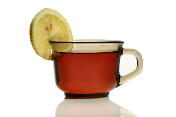 Té con limón Imagen De Stock