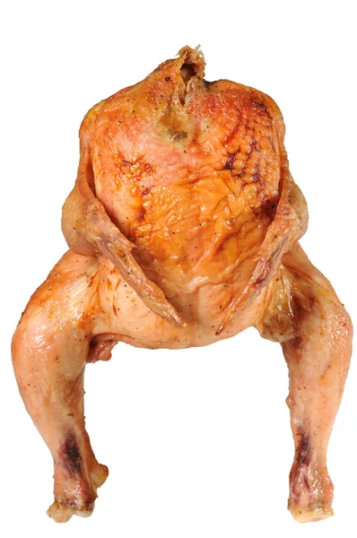 Kyckling tillagad i ugnen — Stockfoto