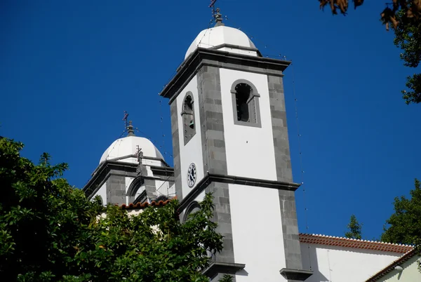 Kirche i monte - madeira — Stockfoto