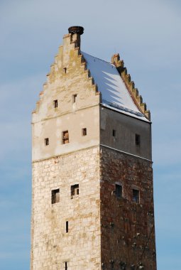 Burg nassenfels, bayern, deutschland