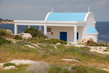 Kirche bei Agia Napa, Zypern