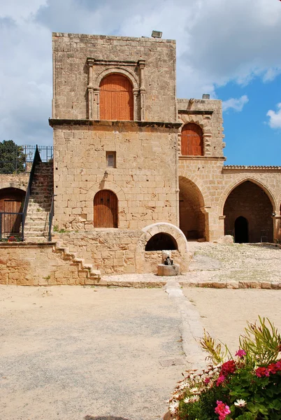 Kloster Agia Napa Larnaka Zypern — Stok fotoğraf
