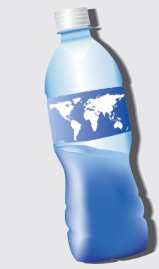 Bottle clipart