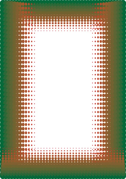 Greenish Brown Pattern — Stock Vector
