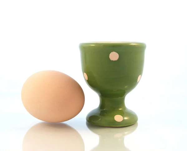 달걀 컵 — 스톡 사진