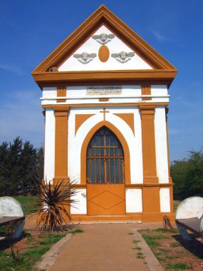 arequito chapel, Arjantin.