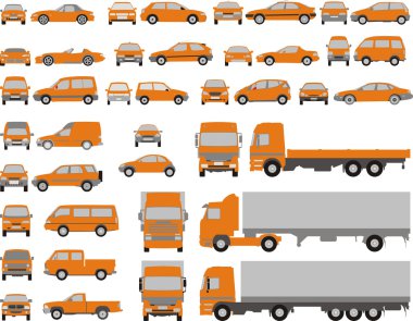 Vehicle clipart