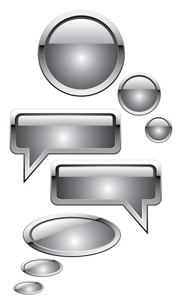 Чаты, речевые пузыри
