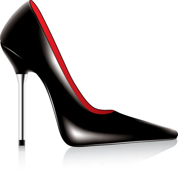 silhouette heels