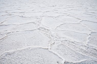 gündoğumu sırasında Badwater