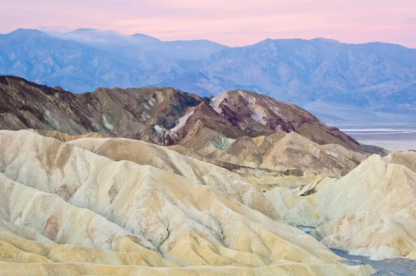 stock image Zabriskie Point, Death Valley National Park, California, USA