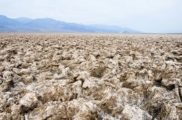 stock image Devil's Golf Course