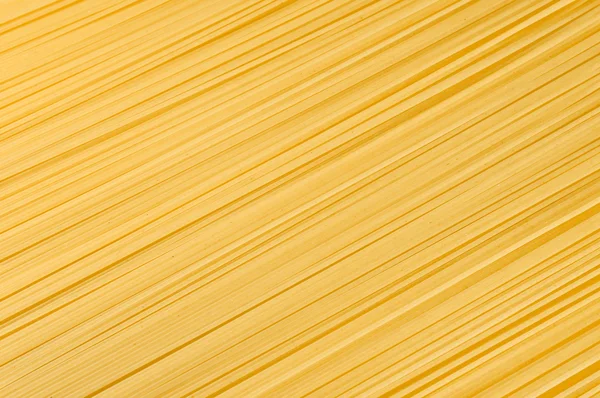 Uncooked Spaghetti Close Decorative Background — Stock Photo, Image
