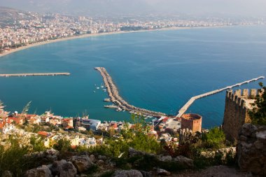 Alanya Hafen