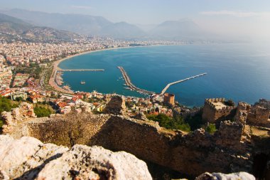 Hafen Alanya