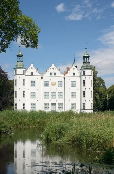 Schloss Ahrensburg Schleswig Holstein — Stock Photo, Image