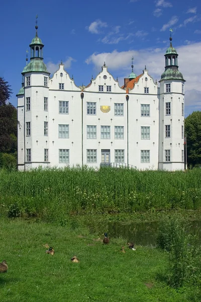 Schloss Ahrensburg 4 — Stock Photo, Image