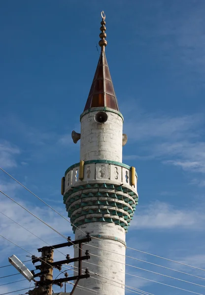 Ηχεία minarett — Φωτογραφία Αρχείου