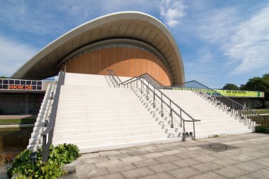 Berlin 'deki Dünya Kültürleri Evi