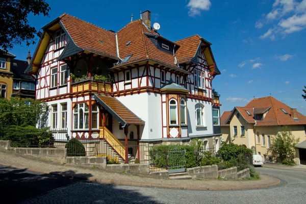 Haus Residenziale Von Eisenach — Foto Stock
