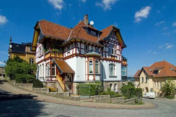 Villa in Eisenach — Stockfoto