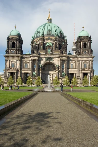 Ο καθεδρικός ναός του Βερολίνου 3 — Φωτογραφία Αρχείου