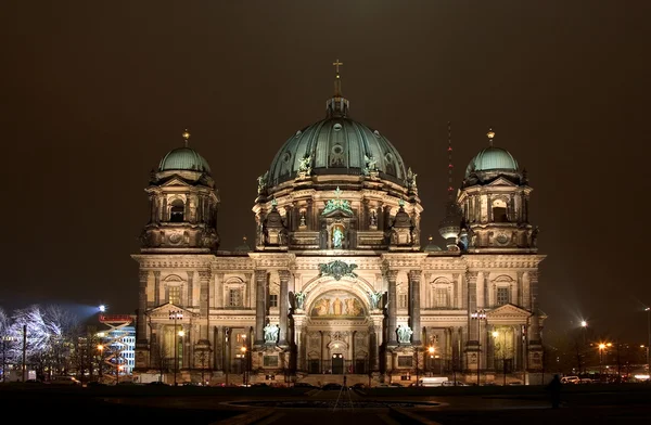 Cattedrale di Berlino 22 — Foto Stock