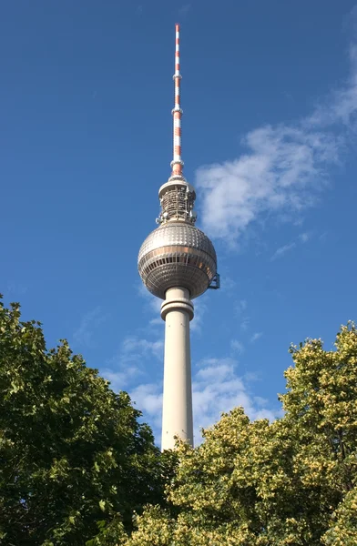 TV-tower Berlin — Stock Photo, Image