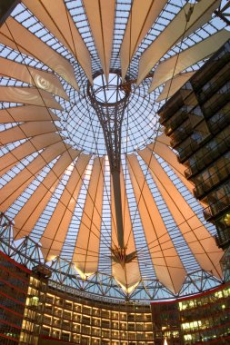 Werihnachten im Sony Center