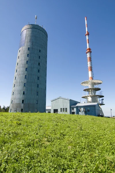 Mât und Turm — Photo