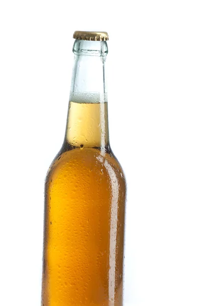 Flasche Bier — Stock Photo, Image
