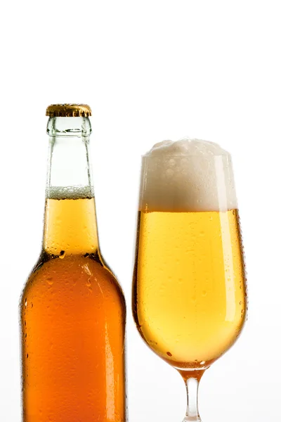 Bier klar — Stock Photo, Image