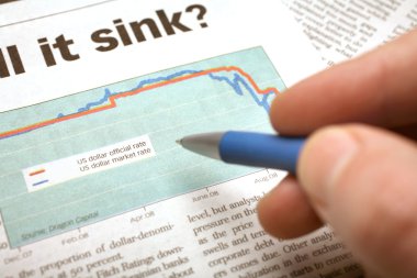 Will it sink? clipart