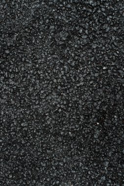 Freshly paved asphalt clipart