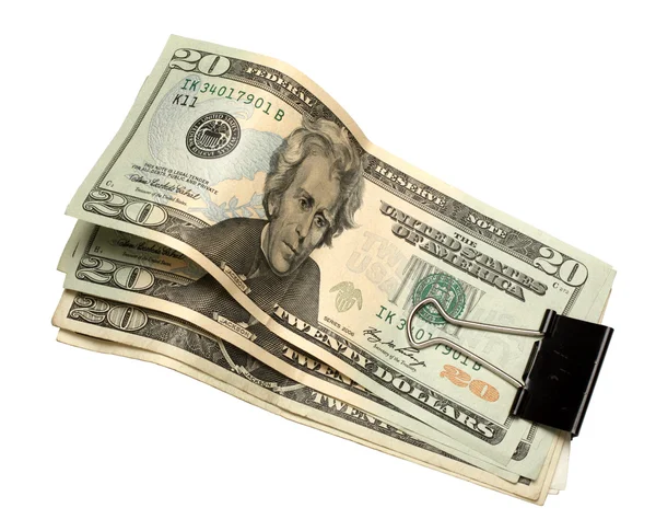 Reserve money — Stock Photo, Image