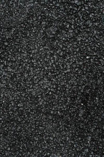 Frisch asphaltierter Asphalt — Stockfoto