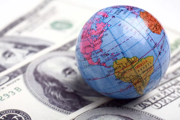 Financiación internacional Imágenes De Stock Sin Royalties Gratis
