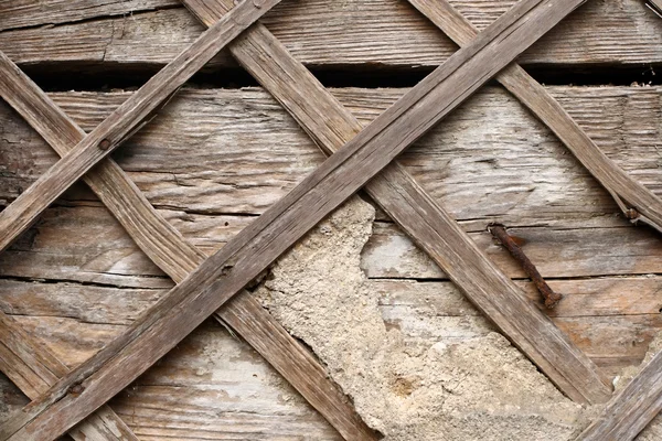 stock image Old wooden wall