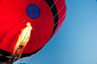 sıcak hava balonu