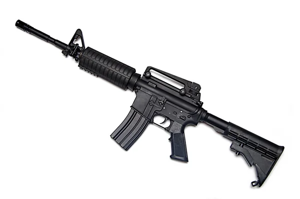 US Army M4A1 rifle. — Stock Photo, Image