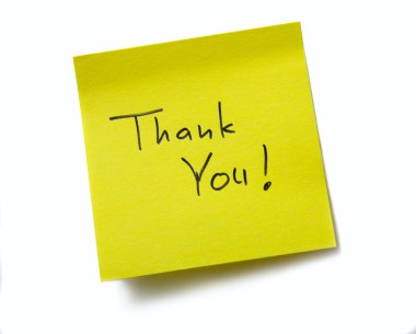 Thank You ! clipart